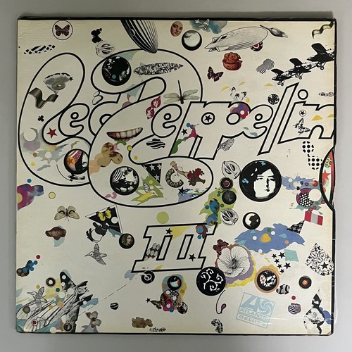 Led zeppelin iii - lp, album