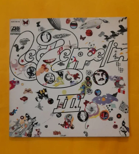 Led zeppelin iii spanish - zeppelin,