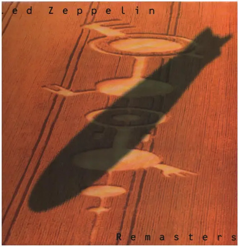 Led zeppelin remasters - zeppelin,