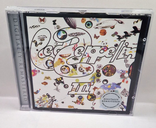 Led zeppelin iii sehr - zeppelin,