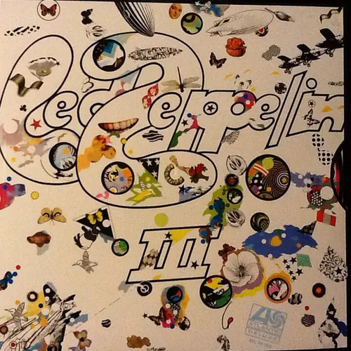 Led zeppelin - led, iii