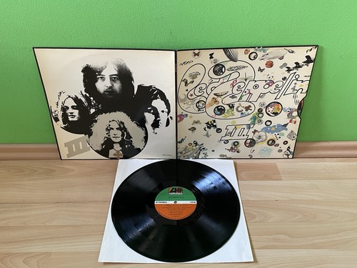 Led zeppelin iii vinyl - iii, lp