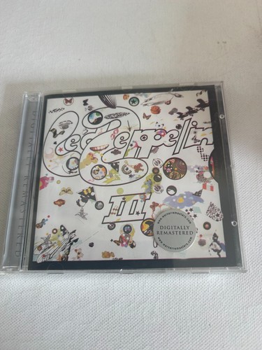 Led zeppelin iii - led,