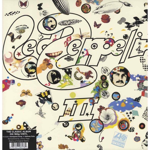 Led zeppelin - zeppelin,